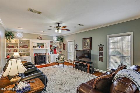 1214 E Flowers Rd, Terry, MS 39170 photo 8
