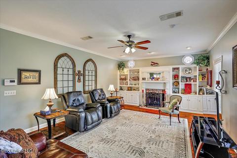 1214 E Flowers Rd, Terry, MS 39170 photo 9