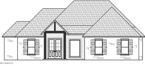 609 Ashby Ridge Cv, Canton, MS 39046 photo 1