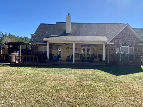 20545 Pearl St, Saucier, MS 39574 photo 26