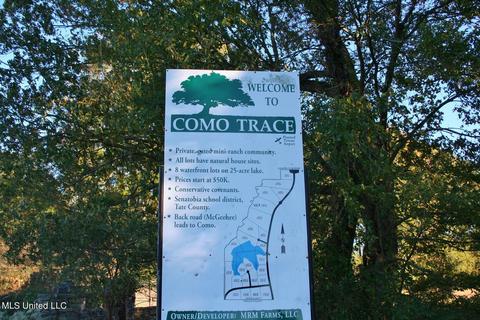 8 Como Trace Dr, Senatobia, MS 38668