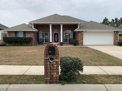 14958 E Shadow Creek Dr, Biloxi, MS 39532 photo 1