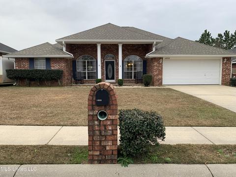 14958 E Shadow Creek Dr, Biloxi, MS 39532 photo 2