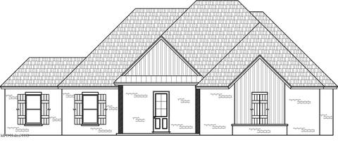 145 Ashby Ridge Dr, Canton, MS 39046 photo 1