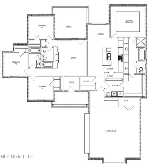 145 Ashby Ridge Dr, Canton, MS 39046 photo 2