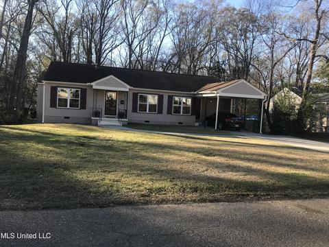 4635 Meadow Ridge Dr, Jackson, MS 39206 photo 1
