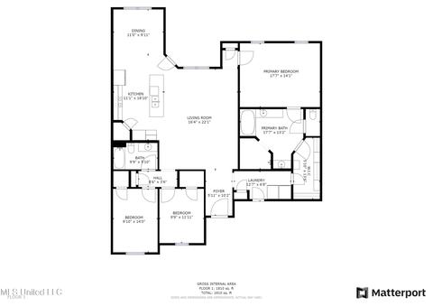 719 Champagne Dr, Biloxi, MS 39532 photo 2
