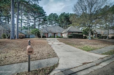 115 Wendy Ln, Madison, MS 39110 photo 1