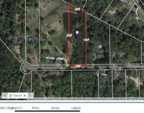 15196 Graff Dr, Saucier, MS 39574 photo 1