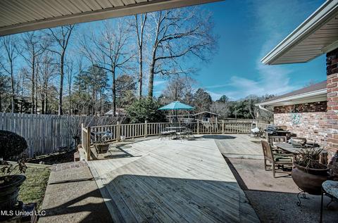1641 Davis Rd, Terry, MS 39170 photo 5