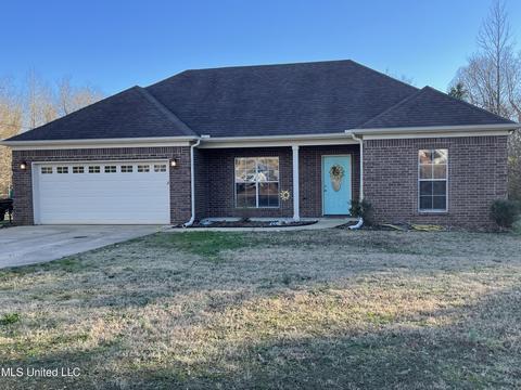 1650 Pryor Rd, Coldwater, MS 38618 photo 1