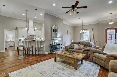 435 Julee Cir, Brandon, MS 39042 photo 11