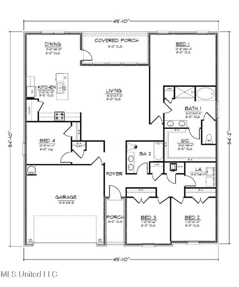 1080 Enclave Cir, Long Beach, MS 39560 photo 13
