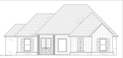 151 Ashby Ridge Dr, Canton, MS 39046 photo 1