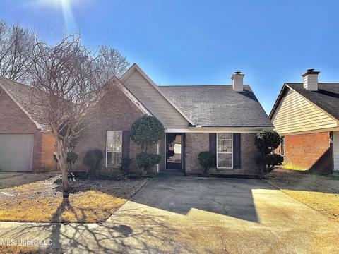 1663 Thomas St, Horn Lake, MS 38637 photo 1