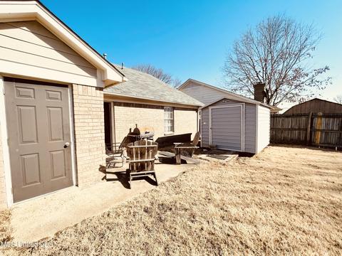 1663 Thomas St, Horn Lake, MS 38637 photo 16