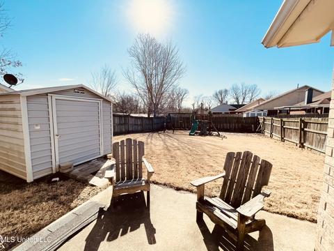 1663 Thomas St, Horn Lake, MS 38637 photo 17