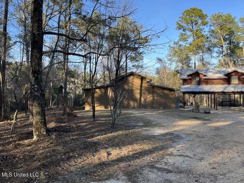 66 Bluff Creek Rd, Wiggins, MS 39577 photo 5