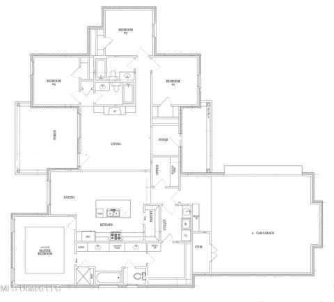 144 Ashby Ridge Dr, Canton, MS 39046 photo 2