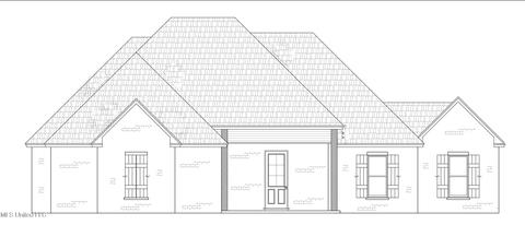144 Ashby Ridge Dr, Canton, MS 39046 photo 1