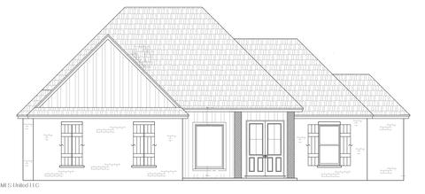 148 Ashby Ridge Dr, Canton, MS 39046 photo 1