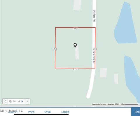 23479 Shavers Rd, Saucier, MS 39574 photo 2