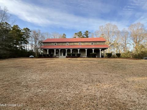 155 Billy Ray Rd, Magee, MS 39111 photo 1
