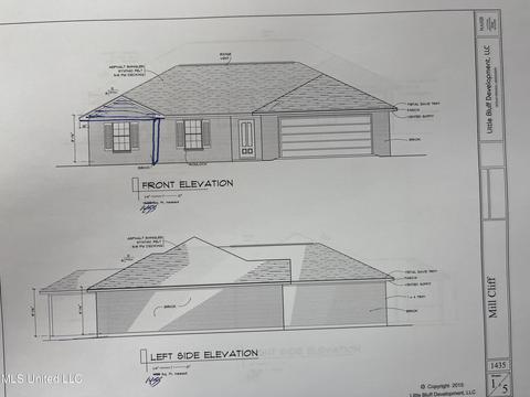 23 Meadow Path Cir, Picayune, MS 39466 photo 1