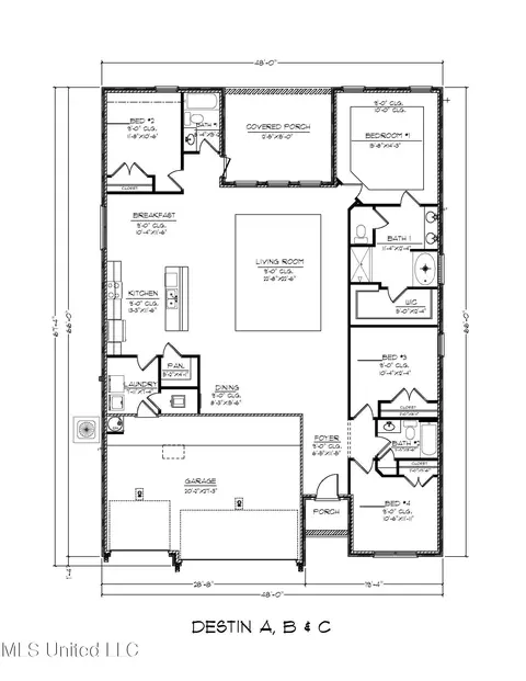 6020 Seagull Dr, Long Beach, MS 39560 photo 3