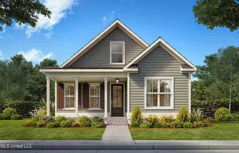 lot125 B Carrolton St, Biloxi, MS 39532