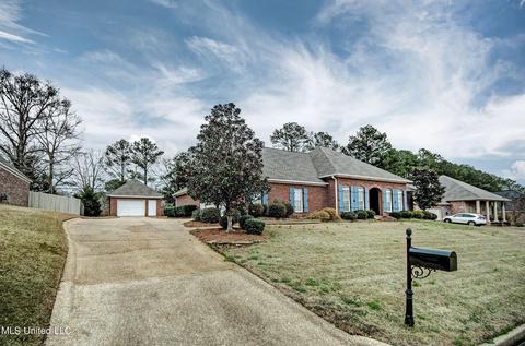 314 Eastridge Dr, Brandon, MS 39042 photo 3