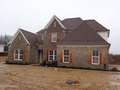 4911 Bakers Trl E, Nesbit, MS 38651 photo 1