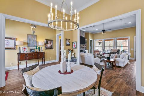 1254 E Deer Ridge Rdg, Brandon, MS 39042 photo 7