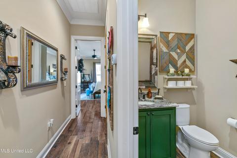 1254 E Deer Ridge Rdg, Brandon, MS 39042 photo 29