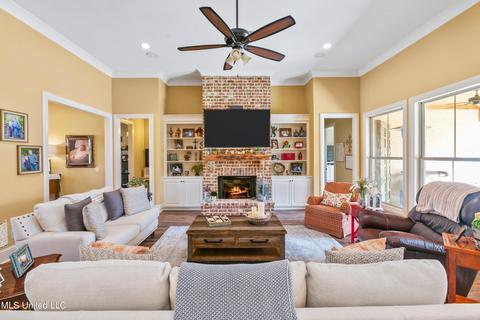 1254 E Deer Ridge Rdg, Brandon, MS 39042 photo 9