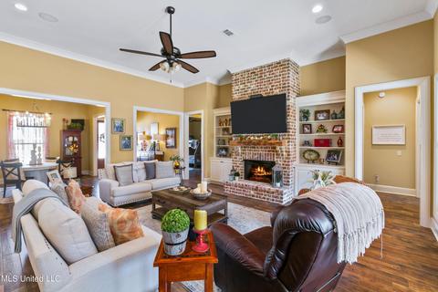 1254 E Deer Ridge Rdg, Brandon, MS 39042 photo 10