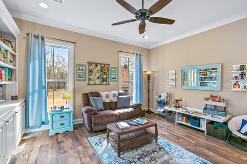 1254 E Deer Ridge Rdg, Brandon, MS 39042 photo 49