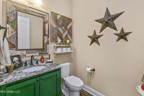 1254 E Deer Ridge Rdg, Brandon, MS 39042 photo 30