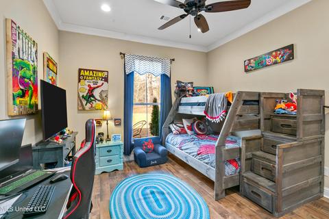 1254 E Deer Ridge Rdg, Brandon, MS 39042 photo 44