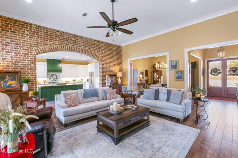 1254 E Deer Ridge Rdg, Brandon, MS 39042 photo 12