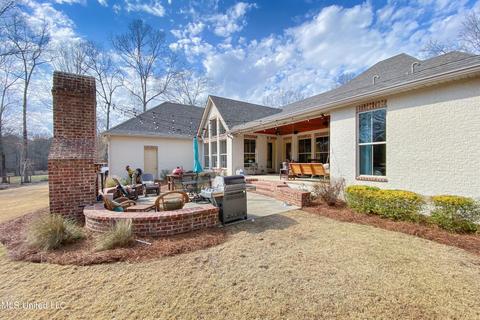 1254 E Deer Ridge Rdg, Brandon, MS 39042 photo 55