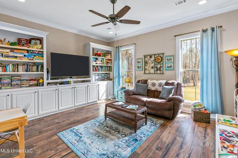 1254 E Deer Ridge Rdg, Brandon, MS 39042 photo 48