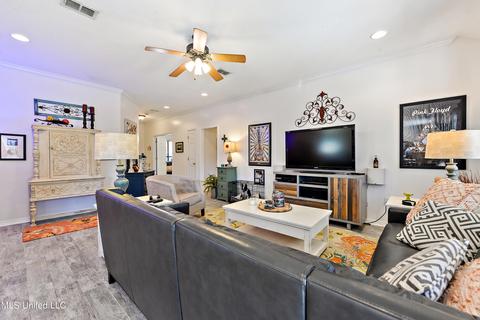 456 Pinecrest Cir, Long Beach, MS 39560 photo 7