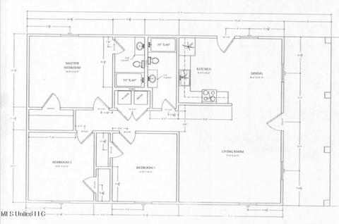 159 Ridge Ln, Lucedale, MS 39452 photo 2
