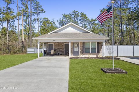 19584 E Riverline Dr, Saucier, MS 39574 photo 1