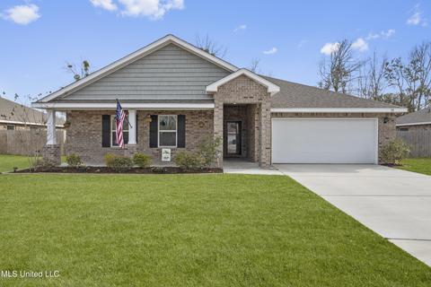110 Rosie Dr, Long Beach, MS 39560 photo 1