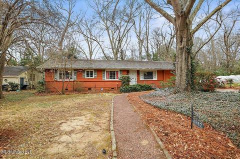3947 Hawthorne Dr, Jackson, MS 39206 photo 2