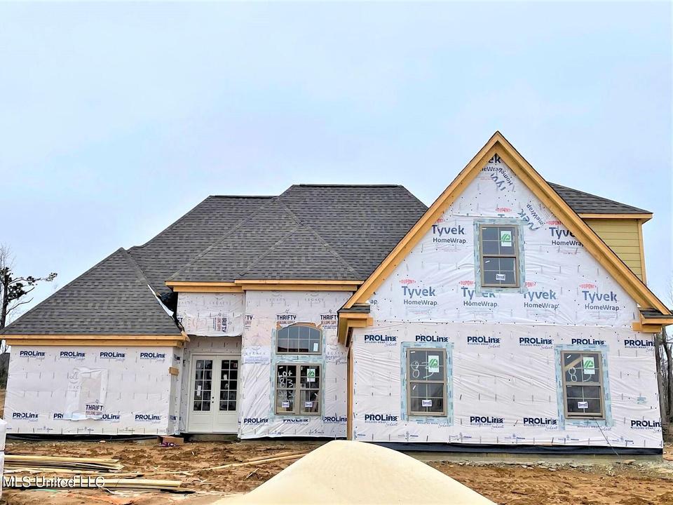 2836 Ross Meadows Ln, Olive Branch, MS 38654 1 photo MLS 4010763