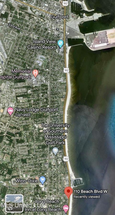 110 W Beach Blvd, Long Beach, MS 39560 photo 9