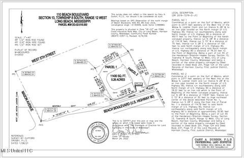 110 W Beach Blvd, Long Beach, MS 39560 photo 10